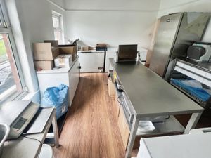 FOOD PREPARATION ROOM- click for photo gallery